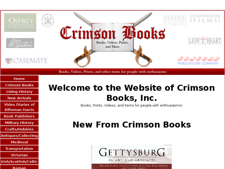 www.crimsonbooksinc.com