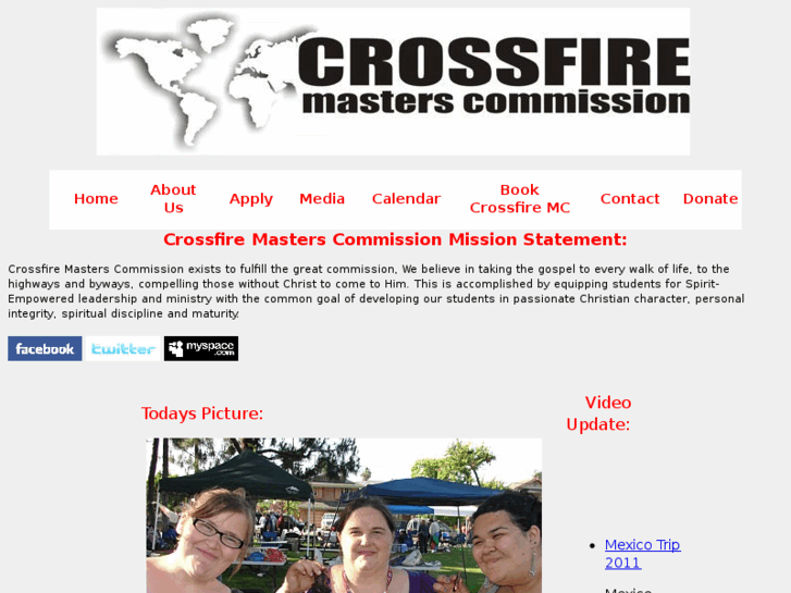 www.crossfiremasters.com