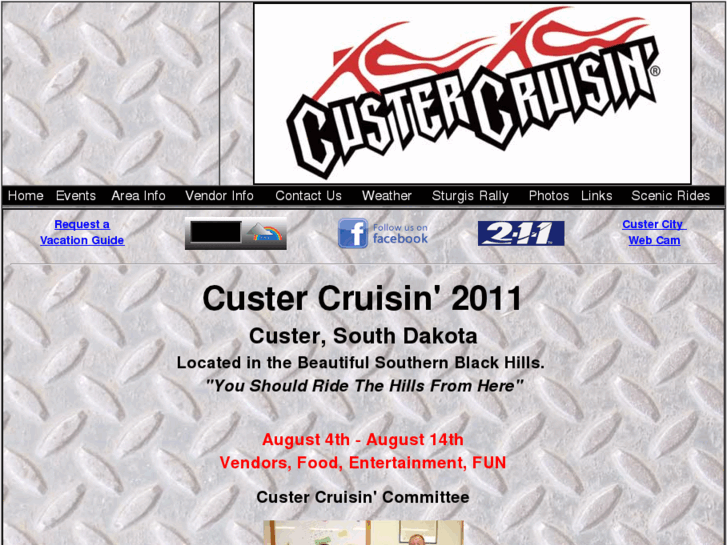 www.custercruisin.com