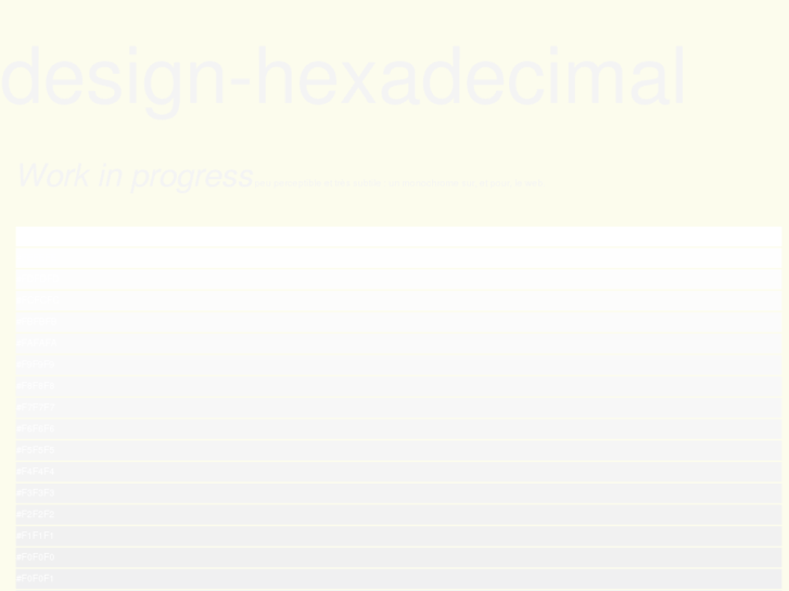 www.design-hexadecimal.net