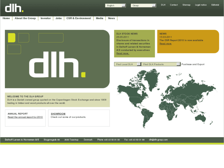 www.dlh.com