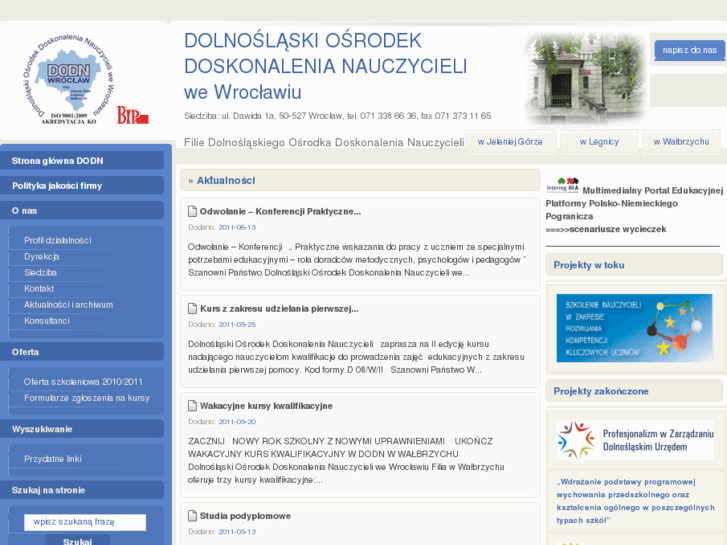 www.dodn.wroclaw.pl