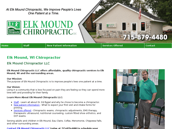 www.elkmoundchiropractic.com