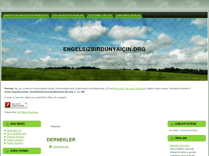 www.engelsizbirdunyaicin.org