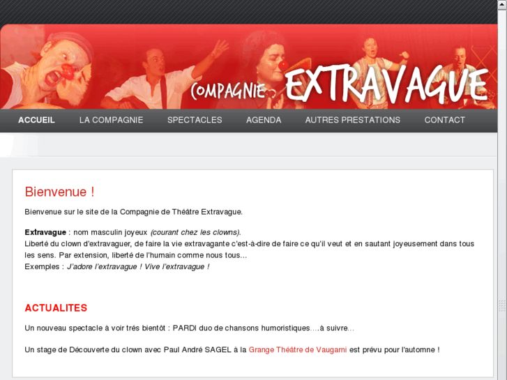 www.extravague.com