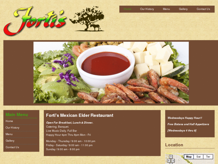 www.fortis-restaurant.com