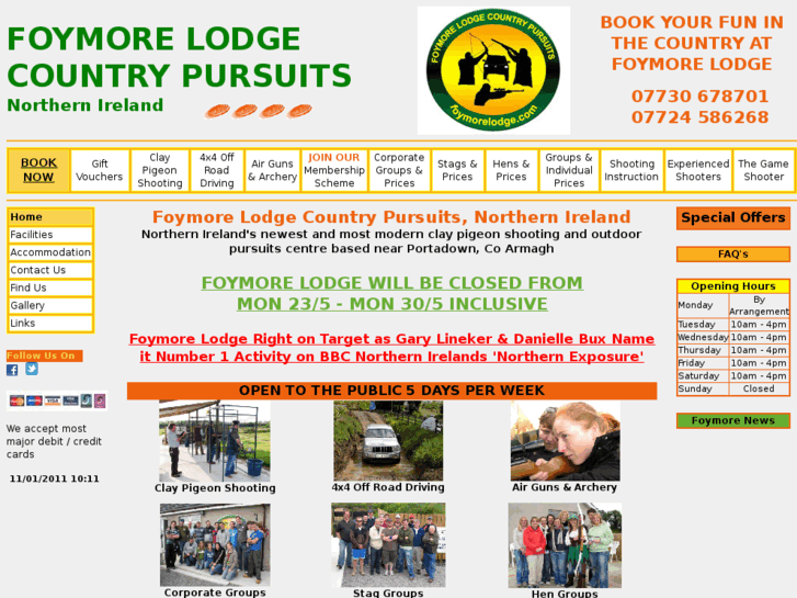 www.foymorelodge.com