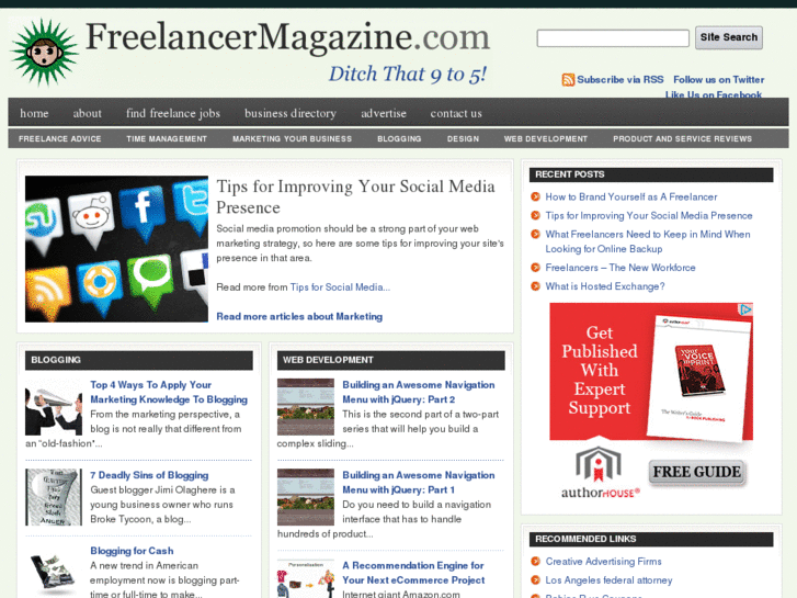 www.freelancermagazine.com