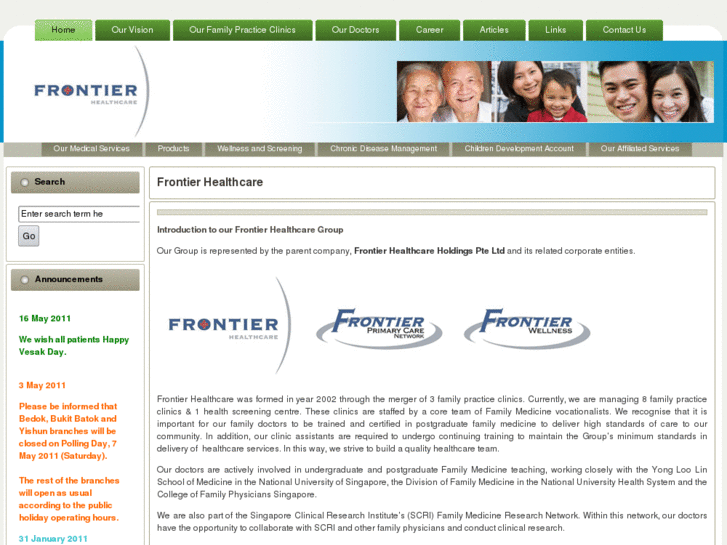 www.frontierhealthcare.com.sg