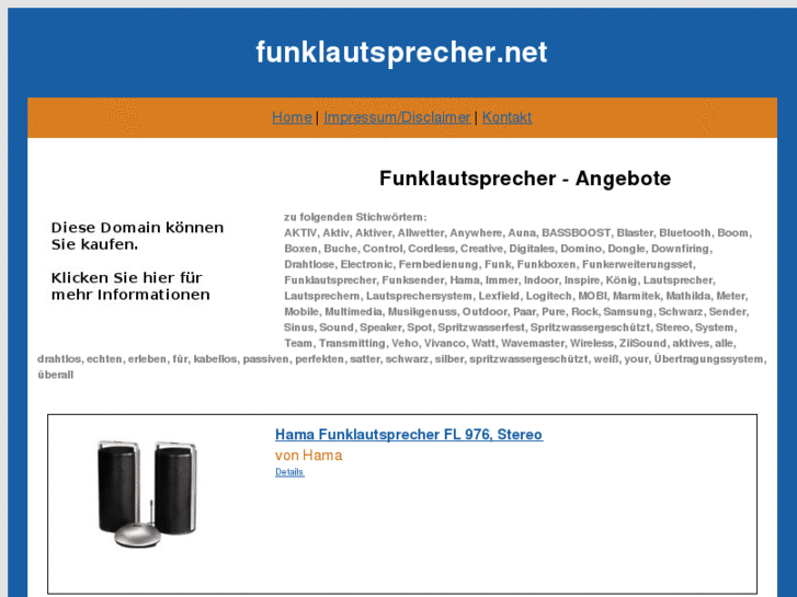 www.funklautsprecher.net