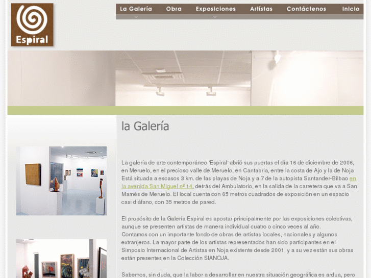 www.galeriaespiral.es