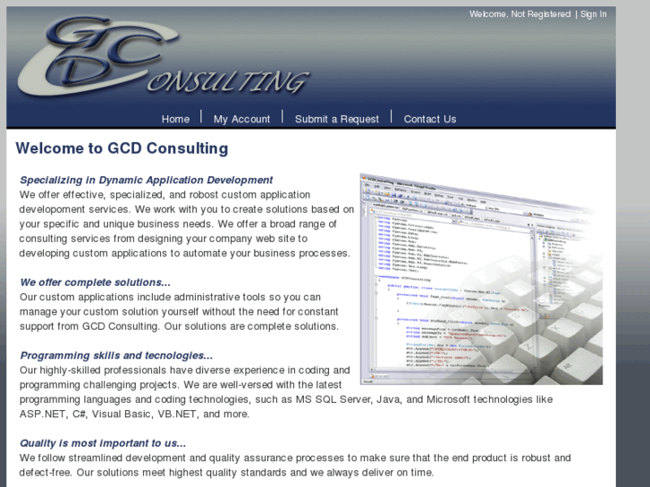 www.gcdconsulting.net