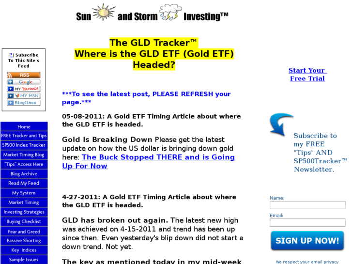 www.gldtracker.com