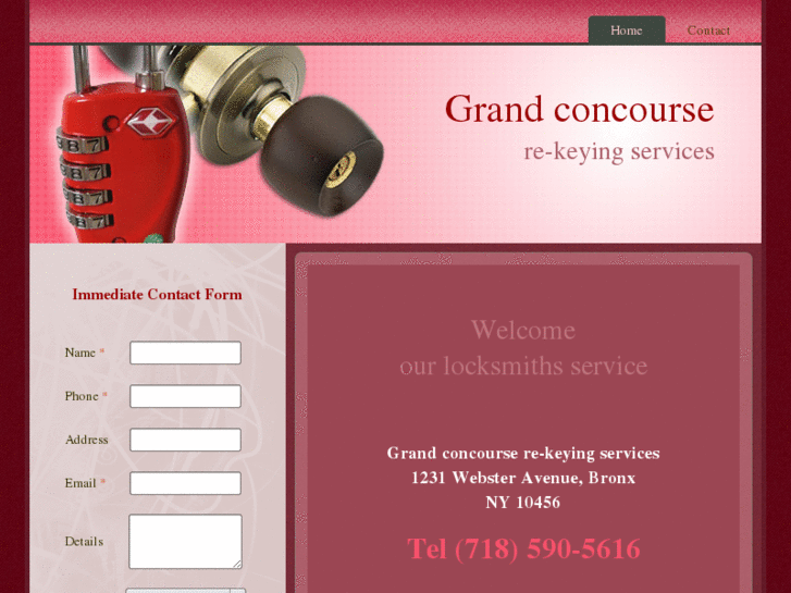 www.grandconcourserekeyingservices.com