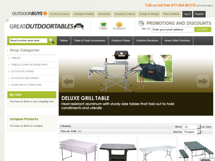 www.greatoutdoortables.com