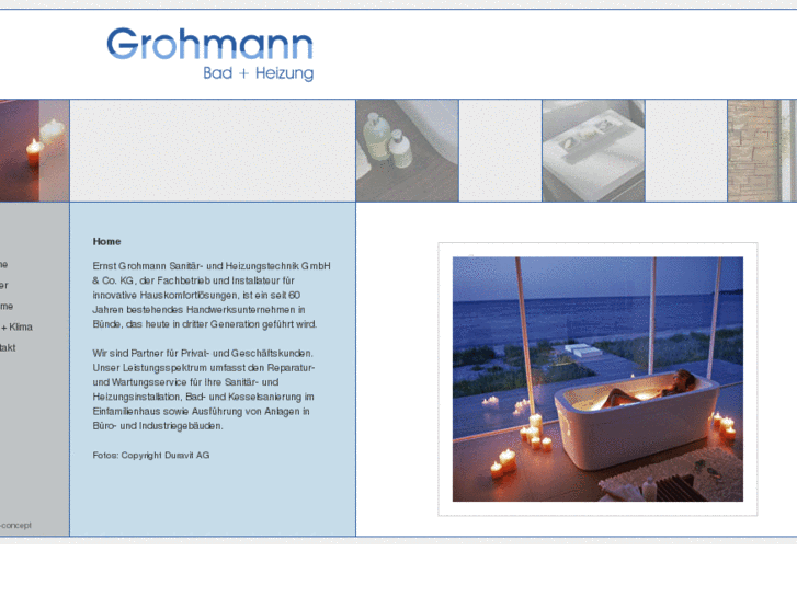 www.grohmann-haustechnik.de