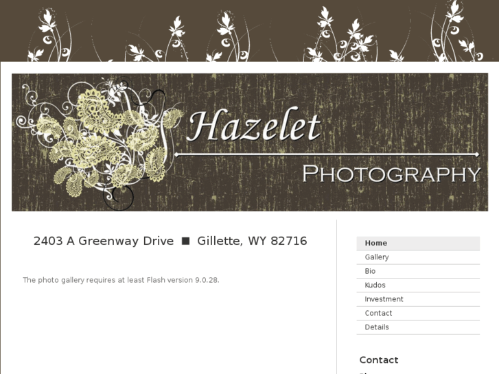 www.hazeletphotography.com