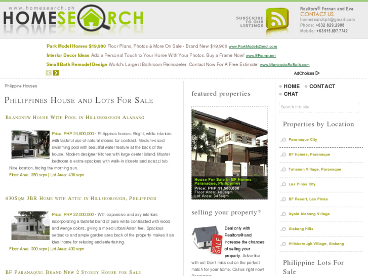 www.homesearch.ph