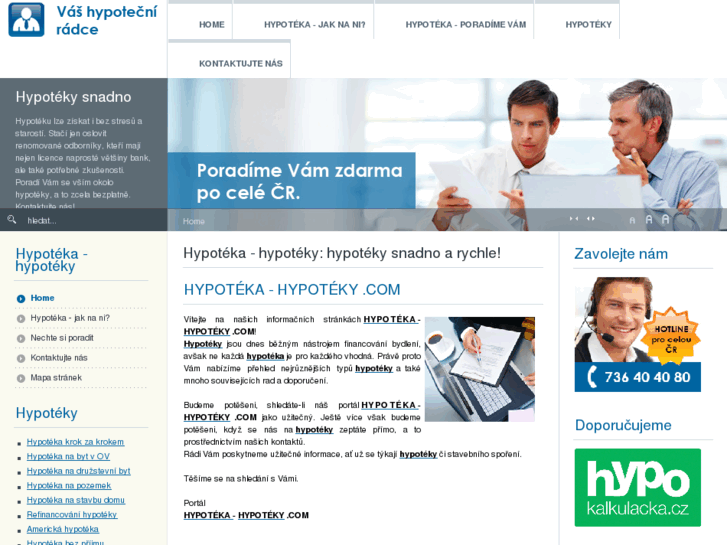 www.hypoteka-hypoteky.com