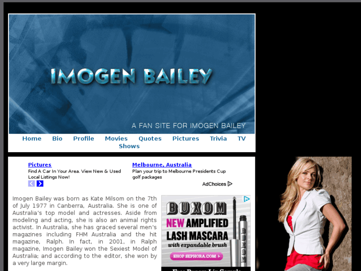 www.imogenbailey.net