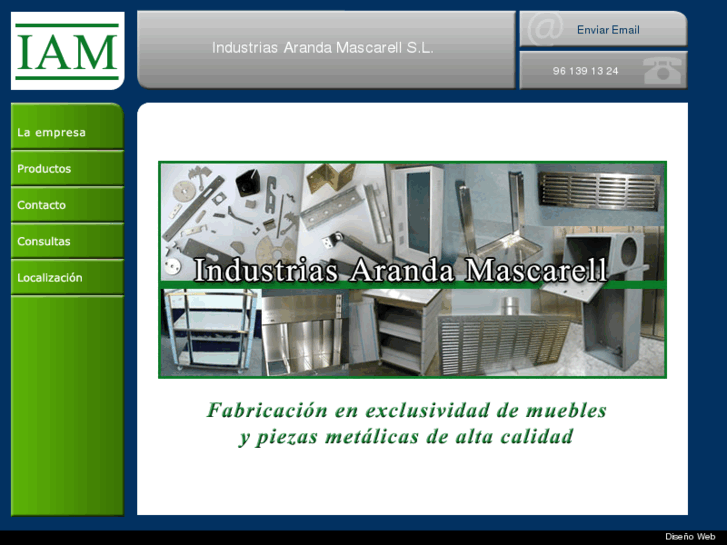 www.industriasaranda.com