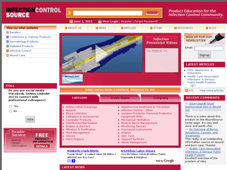 www.infectioncontrolsource.com