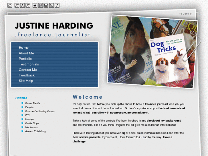 www.justineharding.com