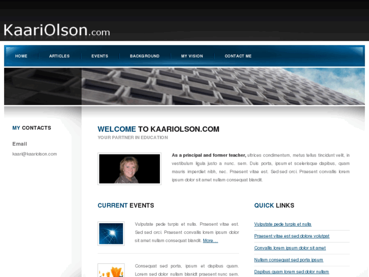 www.kaariolson.com