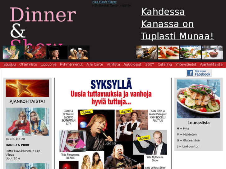 www.kaksikanaa.fi