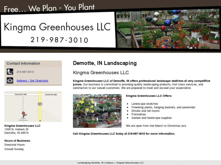 www.kingmagreenhousesllc.com