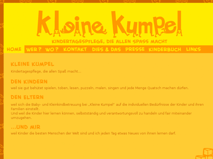 www.kleinekumpel.com