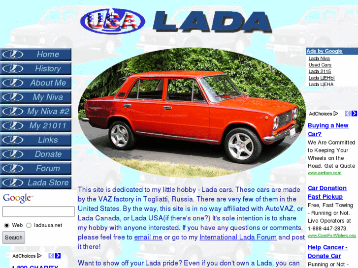 www.ladausa.com