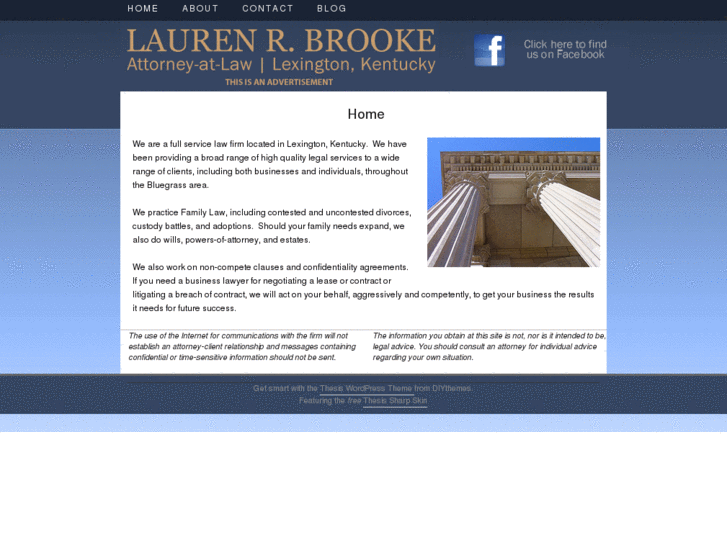 www.laurenbrookelawfirm.com