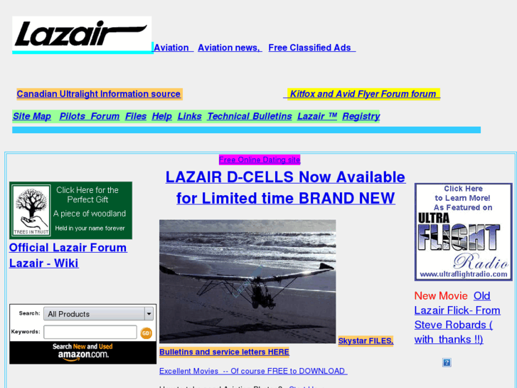 www.lazair.com