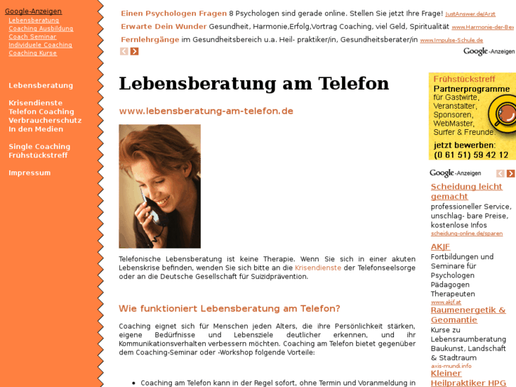 www.lebensberatung-am-telefon.de