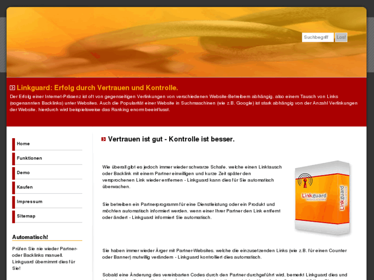 www.linkguard.de