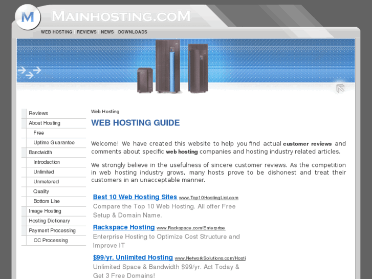 www.mainhosting.com