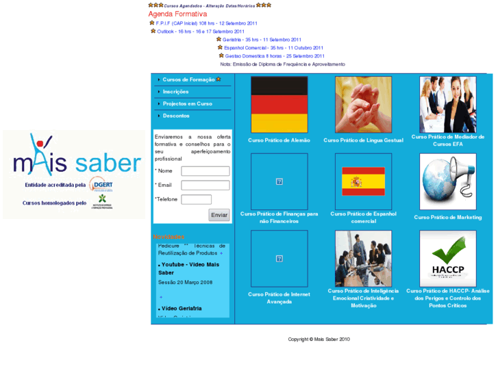 www.maissaber.com