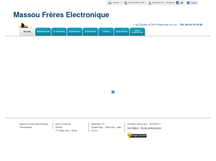 www.massou-freres-electronique.com