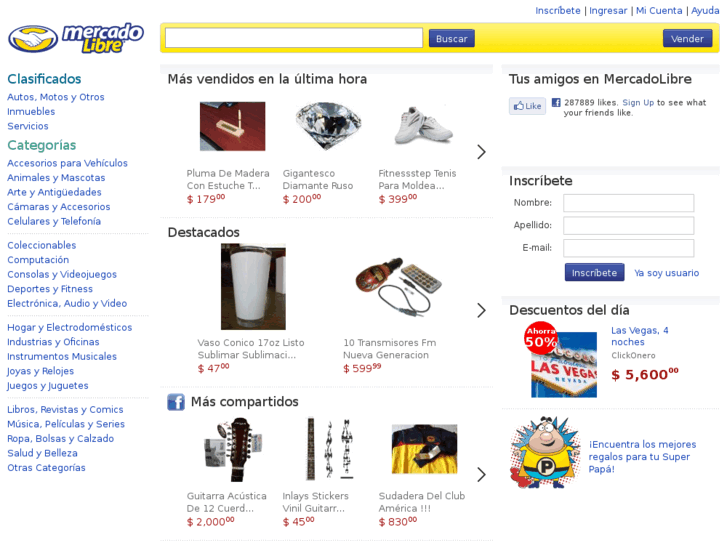 www.mercadolibre.com.mx