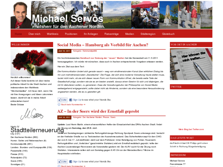 www.michaelservos.de