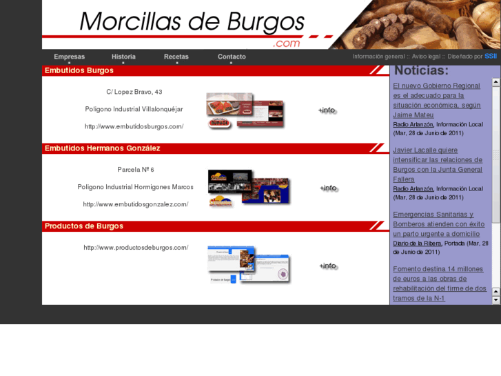 www.morcillasdeburgos.com