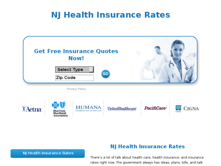 www.njhealthinsurancerates.com