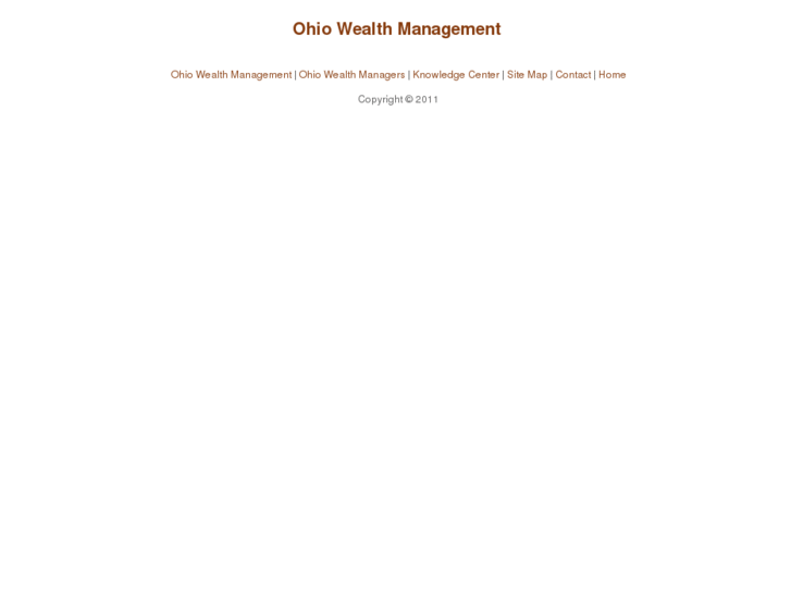 www.ohiowealthmanagement.com