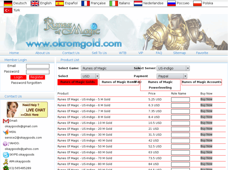 www.okromgold.com