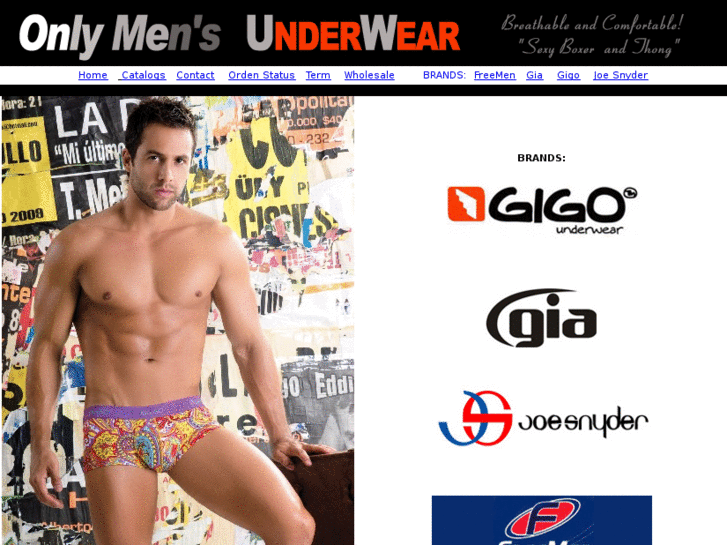 www.onlymensunderwear.com