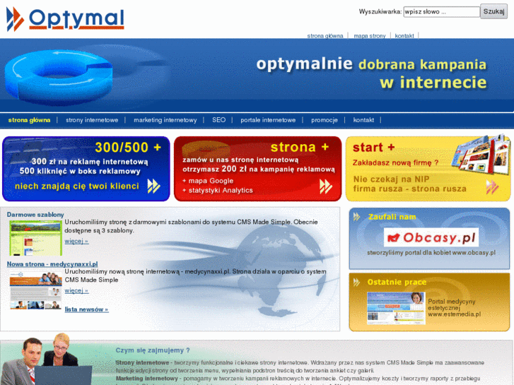 www.optymal.pl