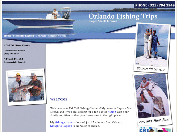 www.orlandofishingtrips.com