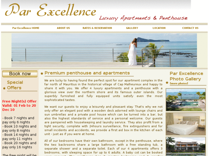 www.parexcellence-apartments.com