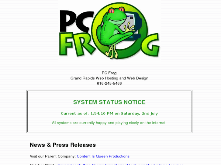 www.pcfrog.com